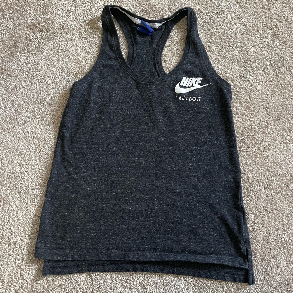 Womens Nike tank top
